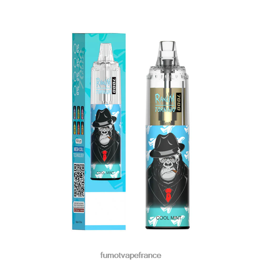 Fumot Tornado Stylo vape jetable 14 ml 7000 (1 pièce) framboise aigre-douce - Fumot cigarette electronique 00BH4J69