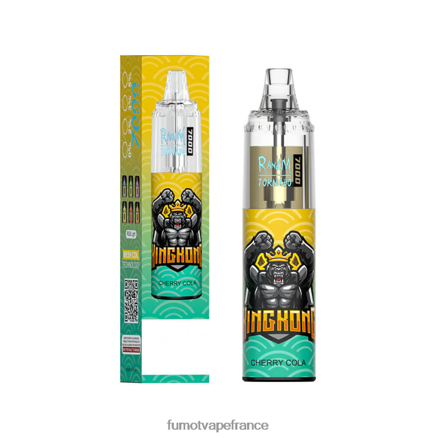 Fumot Tornado Stylo vape jetable 14 ml 7000 (1 pièce) framboise aigre-douce - Fumot cigarette electronique 00BH4J69