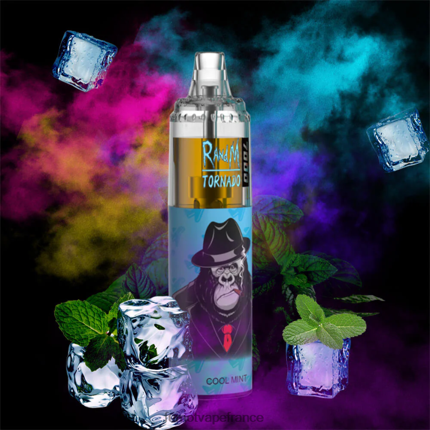 Fumot Tornado Stylo vape jetable 14 ml 7000 (1 pièce) framboise aigre-douce - Fumot cigarette electronique 00BH4J69