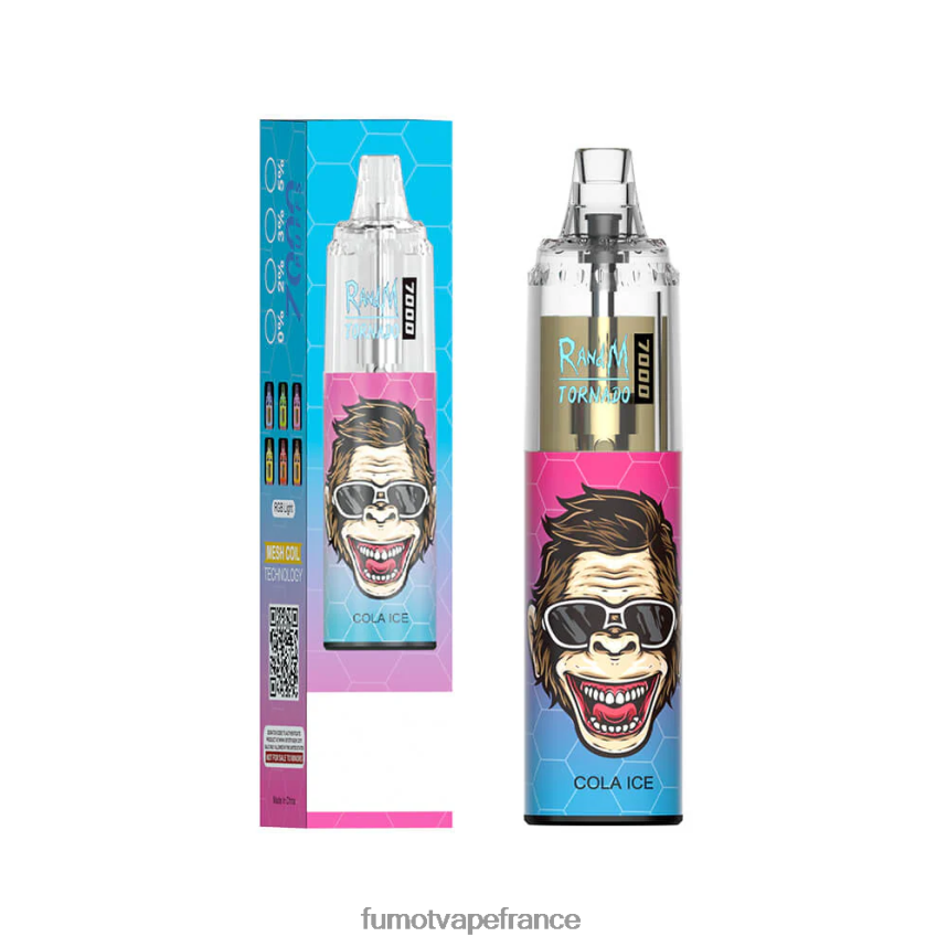 Fumot Tornado Stylo vape jetable 14 ml 7000 (1 pièce) framboise aigre-douce - Fumot cigarette electronique 00BH4J69